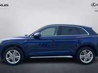 Used Audi Q5 S-Line 204 HP (150 kW) 2024 SUV