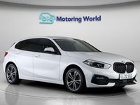 Used BMW 116 Sport Line 116 HP (85 kW) 2024 Hatchback
