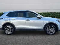New VW Tiguan Match 150 HP (110 kW) 2026 Oyster silver SUV