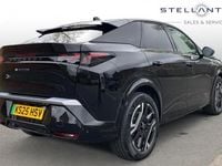 Used Peugeot e-3008 GT 152 kW (207 HP) 2025 Black SUV