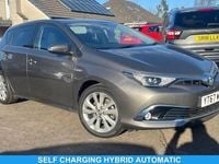 Used Toyota Auris Hybrid 136 HP (100 kW) 2017