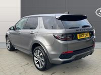 Used Land Rover Discovery Sport SE Dynamic 204 HP (150 kW) 2023 SUV