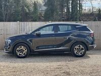 Used Kia Sportage 148 HP (108 kW) 2024 Black SUV