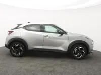 Used Nissan Juke N-Connecta 114 HP (83 kW) 2024 Silver SUV