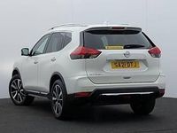 Used Nissan X-Trail Tekna 158 HP (116 kW) 2021 White SUV