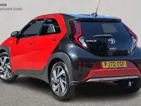 Used Toyota Aygo X 72 HP (52 kW) 2025 SUV