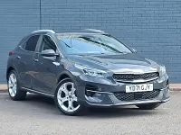 Used Kia XCeed 2021 Grey SUV