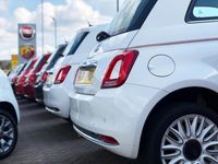 used Fiat 500 1.0 MHEV STAR EURO 6 (S/S) 3DR PETROL FROM 2020 FROM TUNBRIDGE WELLS (TN2 3EY) | SPOTICAR