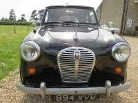 Used Austin A30 1956 Black