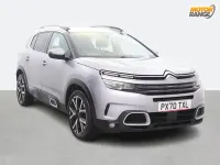 Used Citroën C5 Aircross Flair 131 HP (96 kW) 2020 Grey SUV