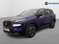 Used Nissan X-Trail N-Connecta 213 HP (156 kW) 2023 Blue SUV