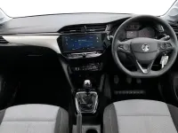 Used Vauxhall Corsa Design Edition 101 HP (74 kW) 2025 Grey Hatchback