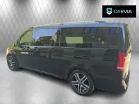 Used Mercedes V300 235 HP (172 kW) 2021 Black MPV