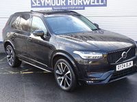 Used Volvo XC90 Plus 250 HP (183 kW) 2025 SUV