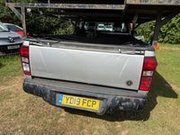 Used Isuzu D-Max 163 HP (119 kW) 2019 Silver Pickup