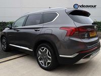 Used Hyundai Santa Fe Ultimate 2022 Grey SUV