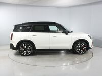 Used Mini John Cooper Works Countryman 296 HP (217 kW) 2024 White SUV