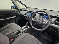 Used Honda Jazz Advance 120 HP (88 kW) 2024 White Hatchback