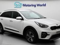 Used Kia Niro 141 HP (103 kW) 2022 SUV