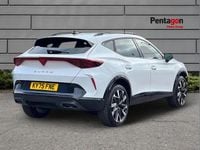 Used Cupra Formentor 147 HP (108 kW) 2025 White SUV