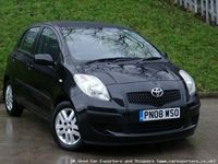 Used Toyota Yaris 2008 Hatchback