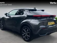 Used Toyota C-HR Design 140 HP (102 kW) 2024 Grey SUV