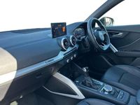 Used Audi Q2 Black Edition 150 HP (110 kW) 2023 Black SUV