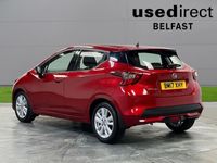 used Nissan Micra HATCHBACK