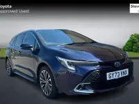 Używany Toyota Corolla Design 196 KM (144 kW) 2025 Kombi