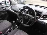 Used Vauxhall Mokka S 130 HP (95 kW) 2014 Grey SUV