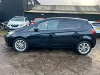 Used Vauxhall Corsa 90 HP (66 kW) 2019 Blue Hatchback