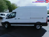 Used Ford Transit 130 HP (95 kW) 2019 White Van
