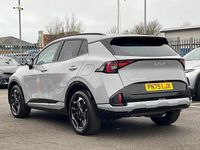 Used Kia Sportage GT-Line 180 HP (132 kW) 2025 Grey SUV