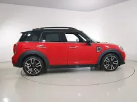 Used Mini Cooper S Sport 2020 Red Hatchback