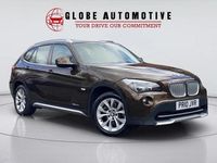 Used BMW X1 2010 Brown SUV