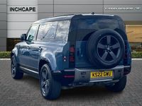 used Land Rover Defender 3.0 D300 X-Dynamic HSE 110 5dr Auto [7 Seat] - 2022 (22)