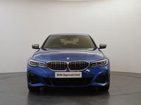 Usado BMW M340 M Sport 369 CV (271 kW) 2020 Azul Berlina
