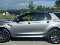 Used Land Rover Discovery Sport SE Dynamic 2019 Grey SUV