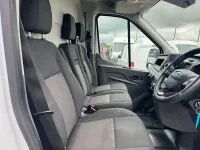 Used Ford Transit 2022 White Van