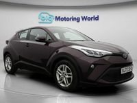 Used Toyota C-HR 122 HP (89 kW) 2023 SUV