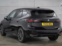 Used BMW 220 Active Tourer M Sport 168 HP (123 kW) 2025 Black MPV