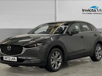 used Mazda CX-30 2.0 e-Skyactiv G MHEV GT Sport Tech 5dr - BOSE Sound - Reverse Camera - Heated Front Seats - Sat Nav Hatchback available from Jaguar Barnet