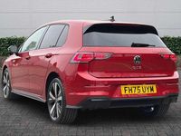 New VW Golf VIII GTE 272 HP (200 kW) 2026 Kings red Hatchback