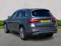 Used Mercedes GLC250 AMG Line Premium 2019 Grey SUV