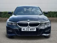 Used BMW 330e M Sport 292 HP (214 kW) 2022 Black Sedan