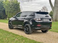 Used Land Rover Discovery Sport Urban Edition 2022 Black SUV