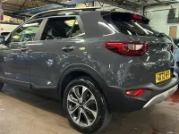 Used Kia Stonic 120 HP (88 kW) 2022 SUV