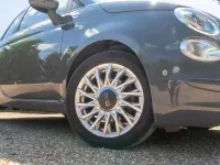 Used Fiat 500 Lounge 70 HP (51 kW) 2021 Grey Hatchback