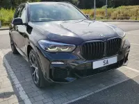 Used BMW X5 M Sport 2020 Black SUV