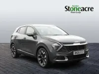 Used Kia Sportage 241 HP (177 kW) 2026 Grey SUV